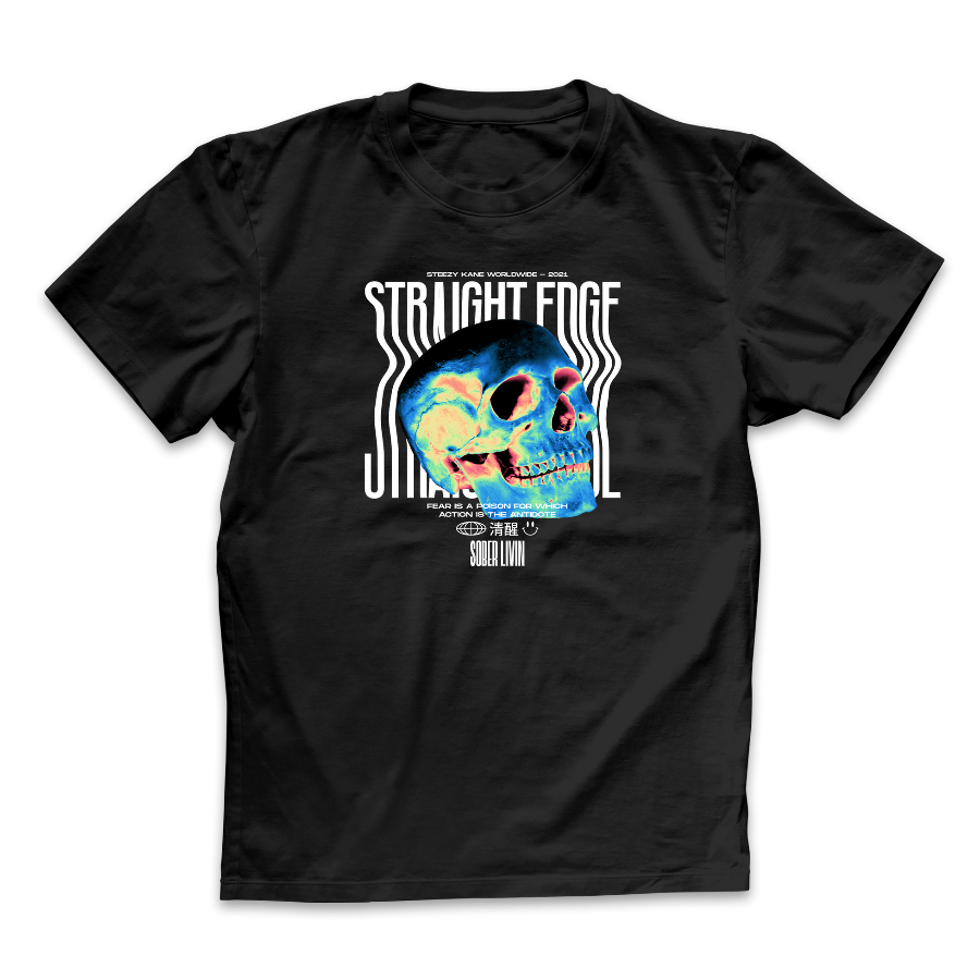 Antidote Double-Sided Tee – STEEZY KANE