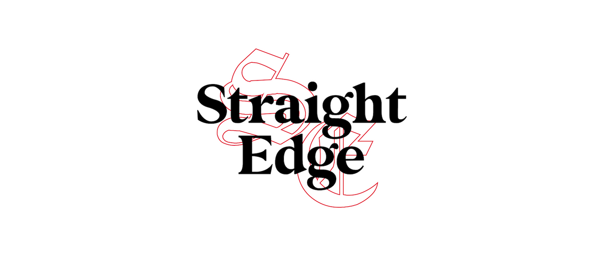 Straight Edge Collection – STEEZY KANE