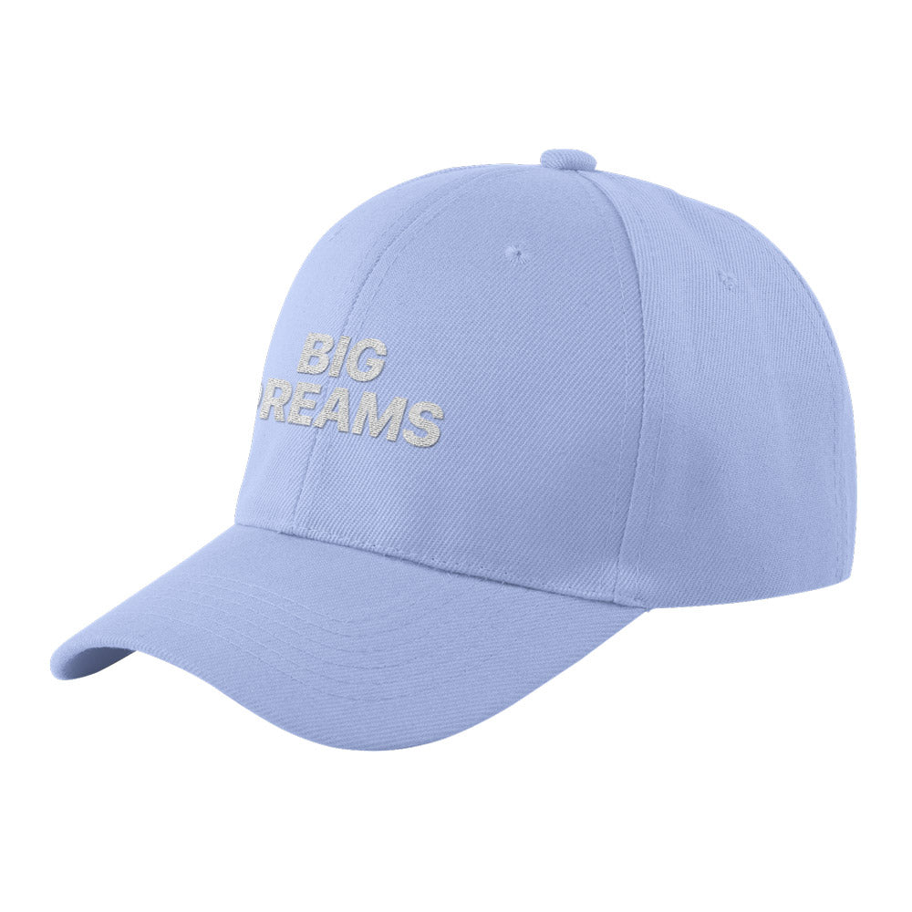 Steezy Kane Big Dreams Blue Hat – STEEZY KANE